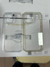 倍思【真不发黄丨冰晶散热】适用苹果14ProMax手机壳iPhone14ProMax保护套超薄透明防摔镜头全包简约款 实拍图