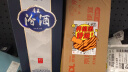汾酒黄盖玻汾53度475ml*3瓶 + 红盖玻汾42度475ml*3瓶组合装 非原箱 实拍图