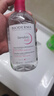 贝德玛（BIODERMA）舒妍洁肤液明星同款卸妆水粉水500ml护肤品敏肌 实拍图