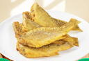 冻品先生 安井 香酥小黄鱼 800g 酥脆小鱼干 油炸小吃方便菜 空气炸锅食材 实拍图