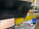 AOC 27英寸4K 160Hz/FHD 320Hz双模 HDR400 10bit 1ms 硬件低蓝光 游戏电竞电脑显示器 宙斯盾U27G4 实拍图