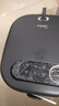 美的（Midea）泡脚桶恒温加热全自动按摩足浴盆洗脚盆理疗按摩可拆洗按摩盘生日礼物送男女友送长辈MK-AJ0201 实拍图