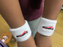 NIKE 耐克护腕郑钦文同款男女吸汗擦汗手腕套白色上海N1003735136OS 实拍图