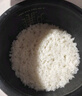 九阳（Joyoung）4L大容量3~4人电饭煲电饭锅微压智能触屏多功能大功率晶钻不粘防溢高颜值蒸饭锅F40FY-F536 实拍图