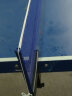 环美（HUANMEI）乒乓球网乒乓球桌网柱网架室外加厚室内乒乓网架室外乒乓球桌网架 夹口4.5厘米（室内球台专用） 晒单实拍图
