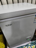 北极熊（BEIJIXIONG）小冰柜家用小型冷冻保鲜迷你冷藏商用卧式冷柜储母乳柜节能省电 单门单温61升【万人力荐 一级能效】 61L 实拍图