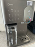 美的（Midea）冰块净水器冰魔方MAX家用台式净水机制冰机净饮机即热式直饮机净饮一体机免安装JLB3799T-RO 实拍图