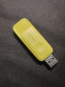 海康威视（HIKVISION）8GB USB2.0金属U盘X201银色 防尘防水便携圆环 电脑车载投标高速优盘系统盘 实拍图