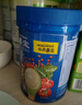 嘉宝高铁米粉维C钙铁锌婴儿宝宝辅食米糊含DHA活性益生菌250g 6月龄 混合蔬菜营养米粉 250g*1罐 实拍图