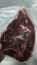 春禾秋牧 进口原切草饲板腱牛排1.3kg/7-13片 生鲜牛肉 低脂健身 实拍图
