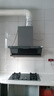 美的（Midea）燃气灶 大火力家用灶具 5.0kW猛火大火灶台嵌两用 JZY-Q523L-M液化气 实拍图