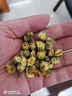 艺福堂茶叶花草茶 精品冻干蜂蜜柠檬片100g 独立包装水果花茶即食搭菊花 实拍图