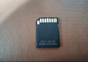 闪迪（SanDisk）256GB TF（MicroSD）4K内存卡 行车记录仪 监控摄像头专用 20,000小时录制 重复读写高耐用存储卡 实拍图