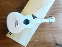 Tom尤克里里NALU系列碳纤维初学者儿童小吉他23寸N1XP 实拍图