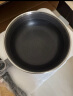 美的（Midea）不粘锅炒锅 平底炒菜锅煎锅电磁炉燃气灶通用少油烟家用礼品 实拍图