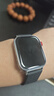 HUAWEI WATCH FIT 4幻影银编织表带 华为运动智能手表超轻薄大屏潮流运动蓝牙通话睡眠监测fit4 实拍图