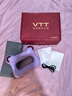 VTT【德国】筋膜环筋膜枪腿部瘦肚子神器揉腹仪甩脂腹部腰部全身按摩器抖抖腰带按摩机律动生日礼物 【数显款-紫】99档调节+红光热敷+深层甩脂 实拍图