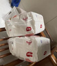 好奇（Huggies）金装成长裤XXL74(15kg以上)加加大号婴儿尿不湿超薄拉拉裤 实拍图