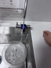 海尔（Haier）鲜活水pro抑菌净水器1200G RO反渗透双出水升级 厨下家用一级水效净水机HKC3000-R880D2U1国家补贴 实拍图