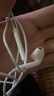 Apple/苹果 采用 (USB-C)的EarPods耳机 有线耳机 苹果耳机 适用iPhone/iPad//Mac 苹果手机 实拍图
