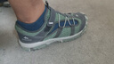 迪卡侬（DECATHLON）儿童包头凉鞋男童女童户外运动童鞋沙滩鞋溯溪鞋洞洞鞋QUJR 森林绿 38 39 实拍图