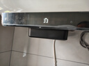 海尔（Haier）国家补贴20%双胆扁桶电热水器60升 BK3PRO 小魔盒鲜活水 净水洗AI智慧 3300W速热免清洗镁棒免更换 实拍图