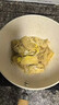 北美电器（ACA）陶瓷不粘锅小炒锅家用炒菜锅少油烟平底锅煎炒锅煎蛋小锅燃磁通用 ACA一人食小炒锅 24cm 实拍图