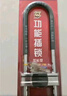 iGearU型锁双开玻璃门锁C级锁芯插锁防撬防盗锁具摩托车电动电瓶车挂锁 实拍图