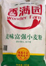 香满园 面粉 中筋粉 美味富强小麦粉 20斤 包子饺子馒头饼手擀面 实拍图