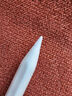 京东京造iPad apple pencil二代苹果笔电容笔手写平板触屏触控笔 通用2025年Pro/Air7/6/5Mini/iPad 白色 实拍图