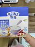 亨氏宝宝辅食婴儿高铁营养米粉强化铁米糊益生元(6个月至36个月） 紫薯山药米粉 400g*1盒 实拍图