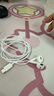 WITGOER【柏林音质丨品牌直营】有线耳机type-c适用苹果16/15/promax/ipad/iphone/plus平板usb-c接口数字 实拍图