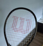 Wilson威尔胜PRO STAFF EXCEL 112初学网球拍小黑拍训练大拍面 实拍图