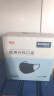 史迪克医用外科口罩独立包装灭菌级一次性医用口罩防尘挂耳式防细菌飞沫 100枚医用外科独立装 黑色 实拍图
