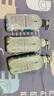 阿道夫去屑控油洗护套装 洗发水护发素350ml*3 山海经茶麸洗发露 实拍图
