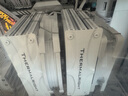 Thermalright(利民)Frost Commander 140 WHITE冰封统领 5X8mmAGHP4.0热管回流焊 白色风冷散热器FC140 WHITE 实拍图