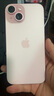 Apple/苹果 iPhone 15 (A3092) 256GB 粉色 支持移动联通电信5G 双卡双待手机 实拍图