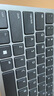 戴尔(DELL)KB700 无线键盘 办公家用键盘 精巧键盘 低噪高效 USB外接 泰坦灰 实拍图