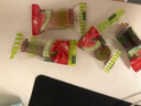 三只松鼠山楂聚宝盒1kg超100包果丹皮山楂片蜜饯果干童年休闲零食量贩装 实拍图
