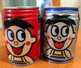 旺旺 旺仔牛奶 8原味+4原味O泡 245ml*12罐 礼盒装 送礼佳品 实拍图