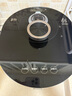 美的（Midea）【国家补贴】低脂浓香电压力锅5L低音IH 2200W智能预约112KPa可调高压锅4-6人0涂层电饭煲S5892NF 实拍图