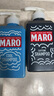 摩隆（MARO）男士洗发水咖啡因去屑洗头膏防断发去油洗发露 350ml 实拍图
