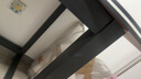 甄严选电脑桌台式家用电竞游戏桌双人办公台书桌简约书房学习桌写字桌子 加厚碳纤纹理-160CM【大双人桌】 实拍图