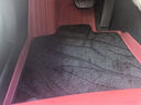适用小米SU7汽车脚垫全包围tpe专用SU7后备箱垫前背箱垫双层脚垫 【暮光红】TPE+星空毯毯面双层脚垫 实拍图