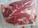 得利斯 黑猪梅花肉2斤 黑猪肉生鲜 猪颈肉 梅头肉 梅花肉片 实拍图