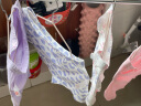 浪莎（LangSha）儿童内裤女童内裤中大童5A抑菌内裤宝宝青少年平角短裤6条装 140 实拍图