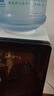 美的（Midea）饮水机家用 上置式立式饮水机办公室饮水机  国家补贴 一体钣金机架 YR1002S-X【钢化玻璃双开门】 实拍图
