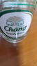 泰象【曾舜晞同款】进口 Chang泰象牌苏打汽泡水325ml*24瓶 整箱装 实拍图
