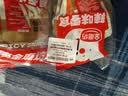 金磨坊手撕素肉卷素牛排豆干零食网红独立包装办公室充饥休闲零食小吃 混合味 10g*100包 实拍图