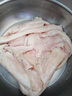 沃典 国产谷饲原切牛蹄筋 净重2斤 牛肉生鲜炖煮卤味去油肉筋源头直发 实拍图